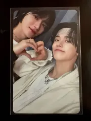 TOMORROW X TOGETHER(TXT) Chaotic Wonderland B ヨンジュン(YEONJUN・チェヨンジュン) ボムギュ(BEOMGYU) ユニット ケミ トレカ ヨンジュンボムギュ