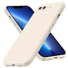 【在庫セール】iPhone8 Plus 用ケース iPhone7 Plus 用ケース 耐衝撃 TPU 薄型 シリコン レンズ保護 スリム 全面保護 黄ばみなし 滑り止め ワイヤレス充電対応 防水 おしゃれ フィット感 ストラップホール アイフォン8plus/7