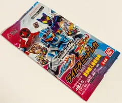 BANDAI ライドケミートレカ 夏映画入場者特典 ライドケミートレカ【THE　SUMMER　MOVIE2024】 セット