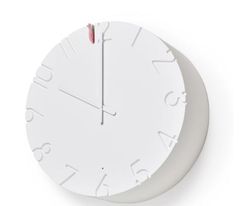 新品未使用品】アルネ・ヤコブセン バンカーズ ホワイト21cm 壁掛け
