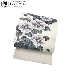 長襦袢 雪輪に蝶々 乙女色 半衿付 J-374 - メルカリ