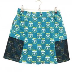 未使用 ジャックバニー ハーフパンツ 4 メンズ M 青 ショートパンツ