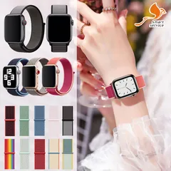 【フォロワー限定10%OFF】 apple watch バンド ベルト 防水 アップルウォッチ バンド ナイロン レディース メンズ SE 全機種対応 38mm 40mm 41mm Series10の42mm #2 sc004