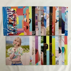 NiziU ラントレ 31枚まとめ NL2508 f117