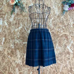 SG4926 EASTBOYイーストボーイ チェック柄 プリーツスカート