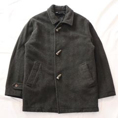 Polo by ralph lauren イタリア製 ウールコート 中綿 Polo by ralph lauren イタリア製 ウールコート 中綿 - メルカリ