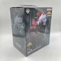 【中古】バンダイ 一番くじ B賞 死柄木弔 MASTERLISE フィギュア/僕のヒーローアカデミア Let you down[6]