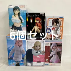 未開封 美少女 まとめ フィギュア 6個セット SF2338 c107
