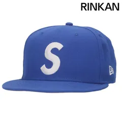 シュプリーム ×ニューエラ New Era  24AW  Screw Ball S Logo New Era CAP スクリューボールSロゴキャップ メンズ 7.5