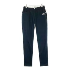 サイズ：0 NEW BALANCE GOLF ニューバランス  裏起毛 ロングパンツ  ブラック系 [240101613696] ゴルフウェア レディース ストスト