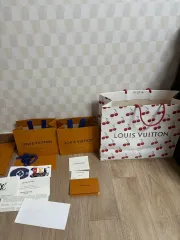 ルイヴィトン お買い物バッグ 付属品
