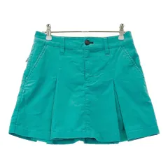 サイズ：0 JACK BUNNY ジャックバニー  インナー付 スカート  グリーン系 [240101619841] ゴルフウェア レディース ストスト