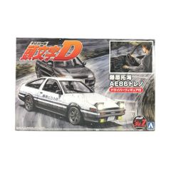 ミニッツレーサー イニシャルD 藤原拓 AE86 TRUENO readyset - メルカリ
