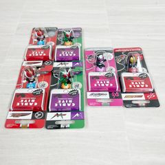 仮面ライダーW ガイアメモリ メタルチャームコレクション BOX - メルカリ