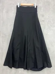 HARE ハレ HAL05023TM ワイド パンツ sizeS/黒 ■■ レディース