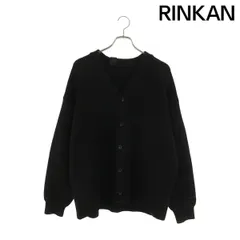 エヌハリウッド  2212-KT01-024 Vネックニットカーディガン メンズ 38