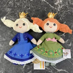 31. アナと雪の女王 ぬいぐるみセット 東京ディズニーリゾート ファンタジースプリングス限定 ※タグあり