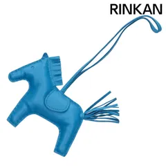 エルメス  ロデオPM A刻印 レザーチャーム メンズ PM