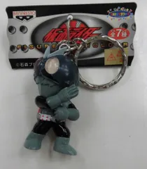 バンプレスト フィギュアキーホルダー/仮面ライダー 仮面ライダー 仮面ライダー旧1号