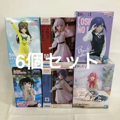 未開封 美少女 まとめ フィギュア 6個セット SF2339 c107