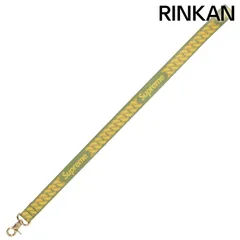 2026年最新】supremeランヤードの人気アイテム - メルカリ