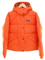 2026年最新】Patagonia ダウンジャケット オレンジの人気アイテム