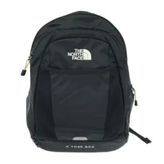 THE NORTH FACE ザノースフェイス リュック/K TOSS BOX  ナイロン    ブラック キッズ / 240001183138