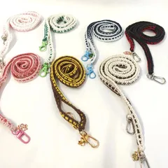 【ハンドメイド】 スマホショルダー　かぎ針