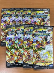 未開封 デュエマ 9パック パーフェクトエンジェル DMC-52 デュエルマスターズのサムネイル