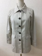 J.PRESS ジェイプレス ツイード ヘリンボーン ロングコート - メルカリ
