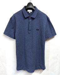 良品/ニット襟】LACOSTE 同色ワニ フレンチ ポロシャツ 3(SHIPS - メルカリ