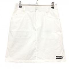 新品 ニューバランスゴルフ スカート ストレッチ 春夏秋 ホワイト