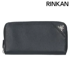 プラダ  2ML317 サフィアーノレザー長財布 メンズ