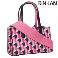 ロサケイ モノグラム2WAYミニショルダーバッグ レディース