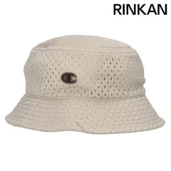 リックオウエンス ×チャンピオン Champion　  20SS  CW20S0034-804982 ロゴパッチメッシュバケットハット帽子 メンズ ML