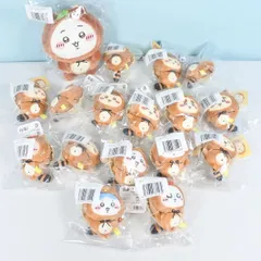 [大清水30-1-0205fc]ちいかわ たぬきだもんくじ 17点セット