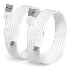 iPhone 17 16 15 ケーブル USB タイプc ケーブル 3A急速充電 USB-C & USB-A 1M 2本セット 超高耐久 高速データ同期 iPhone17 / iPhone16 / iPhone 15 Pro MAX、 iPad P ...