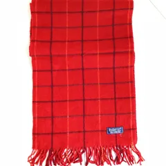 バーバリーズ　Burberrys  カシミヤ100% マフラー　　　　　…e.s
