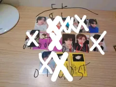 BOYNEXTDOOR(ボイネク) トレカ