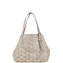 JIMMY CHOO ジミーチュウ ソフィア ホワイト 3色スタースタッズ - メルカリ