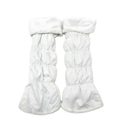 marie claire sport マリクレール スポール  中綿 レッグウォーマー  ホワイト系  [240101568150] ゴルフウェア ストスト