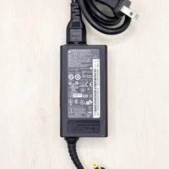 ADP-65VH B デルタ acer エイサー ACアダプター  19V 3.42A ノートパソコン ノートPC 電源アダプター 充電器 チャージャー 充電ケーブル プラグ外径 約 5.5mm センタープラス 80206-475のサムネイル