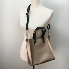 イタリア製　LAURA DI MAGGIO　バッグ　 USED　12595