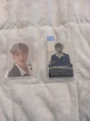 NCT DREAM ジェミン(JAEMIN) トレカ Glitch Mode 2種