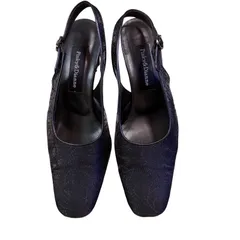  Pinky&Dianne（ピンキー＆ダイアン）バックストラップパンプス（サンダル）フォーマルシーン【Z1776】