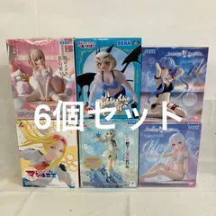 未開封 美少女 まとめ フィギュア 6個セット SF2341 c107