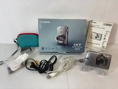 2026年最新】canon ixy digital 60の人気アイテム - メルカリ