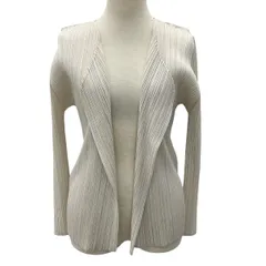 2026年最新】プリーツプリーズ カーディガンの人気アイテム - メルカリ