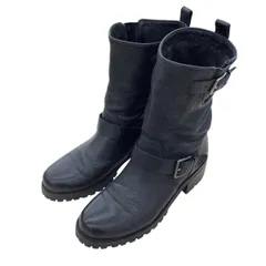 COLE HAAN コールハーン レディース ショートブーツ SIZE 6B(23cm相当) F16-BT W00198 ブラック