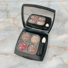 ［美品］CHANEL LES 4 OMBRES レ キャトル オンブル 268カンドゥール エ エクスペリヤンス アイシャドウ 01-0295
